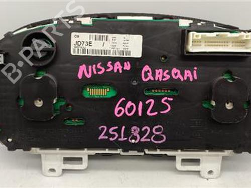 Instrument cluster NISSAN QASHQAI / QASHQAI +2 I (J10, NJ10, JJ10E) 2.0 dCi All-wheel Drive | BP18388332C47 