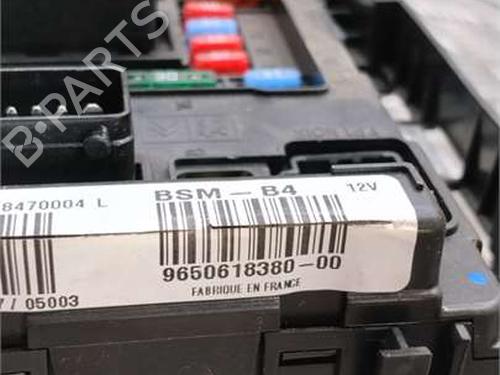 Electronic module CITROËN C2 (JM_) 1.4 HDi | BP39418653M83 - Image 3