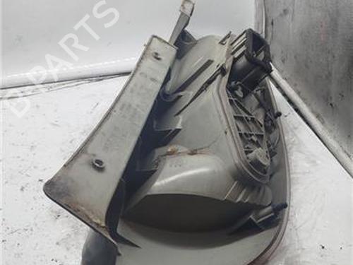 Left taillight SKODA ROOMSTER (5J7) 1.4 TDI | BP26649511C34 