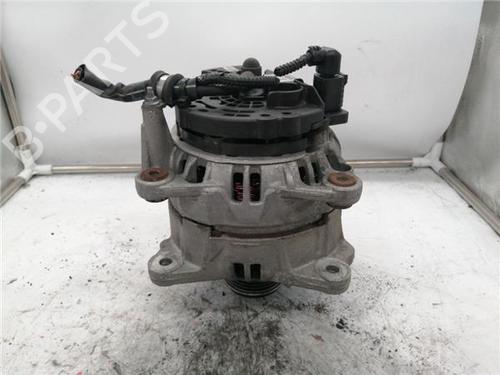 Used Alternator SEAT ALTEA (5P1) 1.9 TDI (90 hp) 27812020