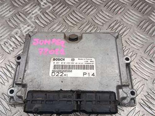 Used Electronic module Electronic module CITROËN JUMPER I Van (244) 2.2 HDi (101 hp) 36173663 36173663