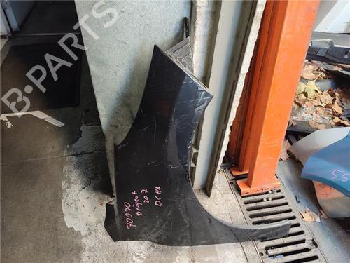 Used Right front fenders PEUGEOT 207 (WA_, WC_) 1.4 16V (95 hp) 29929455