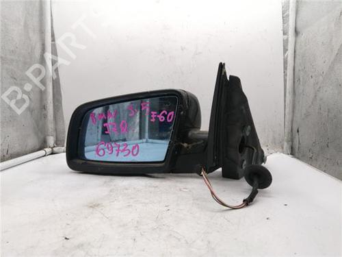 Used Left mirror BMW 5 (E60) 525 i (218 hp) 28503607