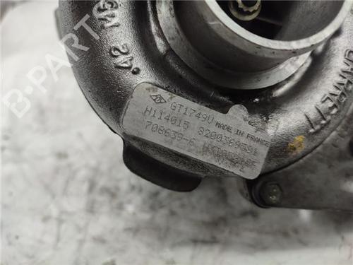 Turbocharger/Supercharger MITSUBISHI SPACE STAR MPV (DG_A) 1.9 DI-D (DG4A) | BP29845343M71