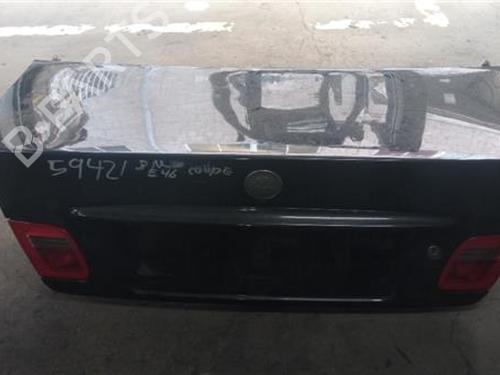 Used Tailgate BMW 3 Coupe (E46) 330 Cd (204 hp) 18388223