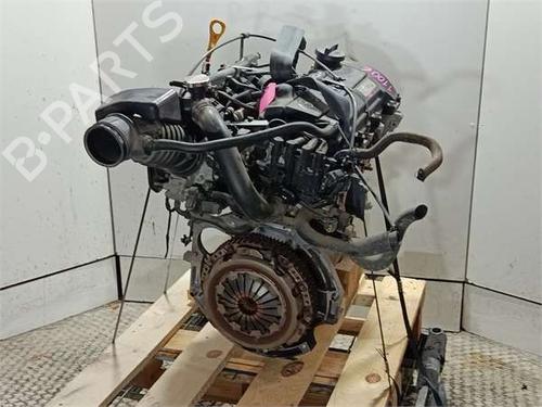 Used Engine Engine HYUNDAI i20 I (PB, PBT) 1.2 (78 hp) 40518270 40518270