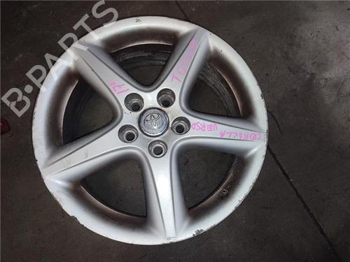 Used Rim TOYOTA COROLLA Verso (ZER_, ZZE12_, R1_) 2.2 D-4D (AUR10_, AUR10R) (177 hp) 18004792