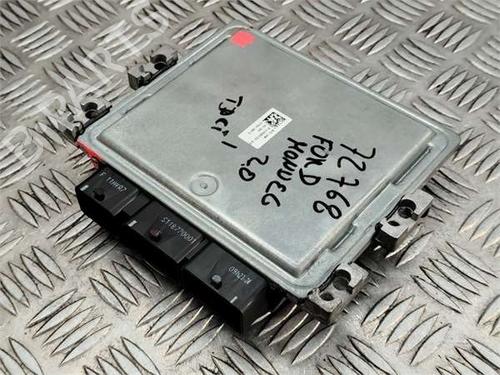 Control unit FORD MONDEO IV (BA7) 2.0 TDCi | BP40518276M11 - Image 2