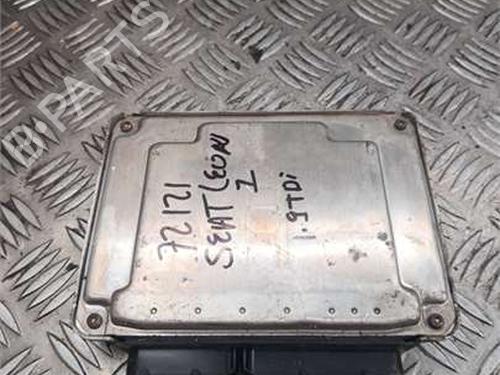 Electronic module SEAT LEON (1M1) 1.9 TDI | BP36497135M83 - Image 2