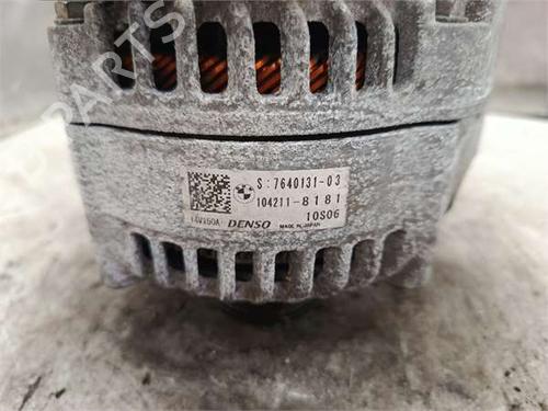 Alternator BMW 1 (F20) 118 d | BP36147982M7 - Image 3