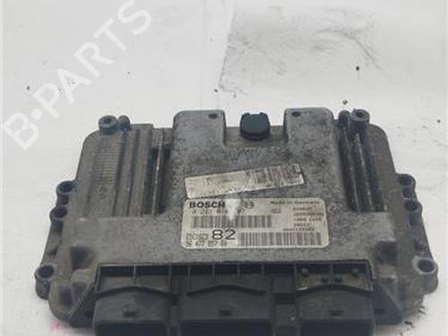 Used Electronic module PEUGEOT 206 Hatchback (2A/C) 1.4 HDi (69 hp) 23952195