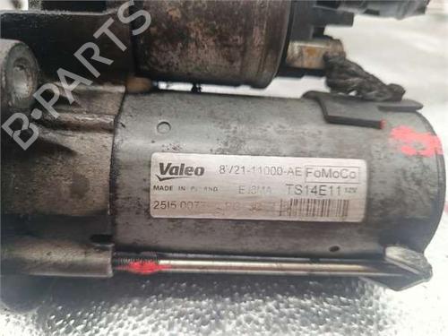 Starter FORD TRANSIT COURIER B460 Box Body/MPV 1.6 TDCi | BP38714179M8 - Image 2