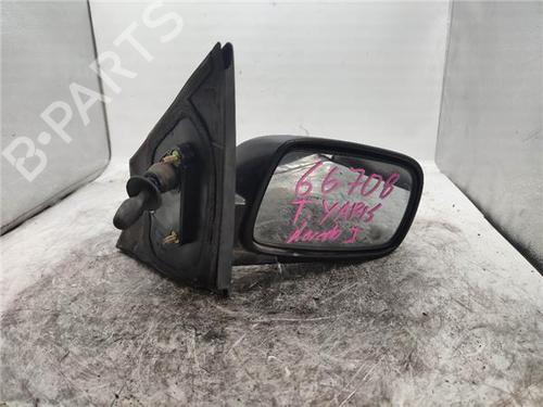 Used Right mirror TOYOTA YARIS (_P1_) 1.3 (NCP10, SCP12_) (86 hp) 19289353