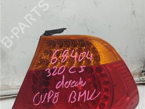 Used Right taillight BMW 3 (E46) 320 d (150 hp) 24442685