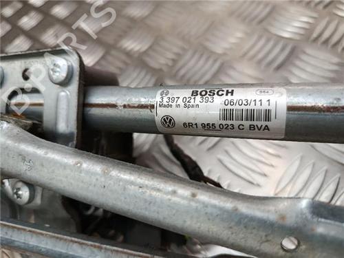 Front wiper motor SEAT IBIZA IV (6J5, 6P1) 1.6 TDI | BP30117206M29