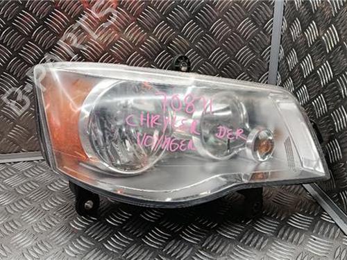 Højre forlygte CHRYSLER GRAND VOYAGER V (RT) 2.8 CRD (163 hp) 32277019