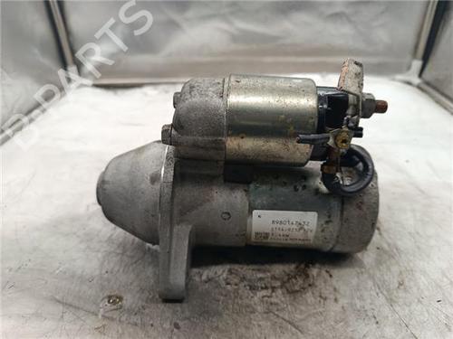 Used Starter OPEL ASTRA H Saloon (A04) 1.7 CDTi (L69) (110 hp) 32151077