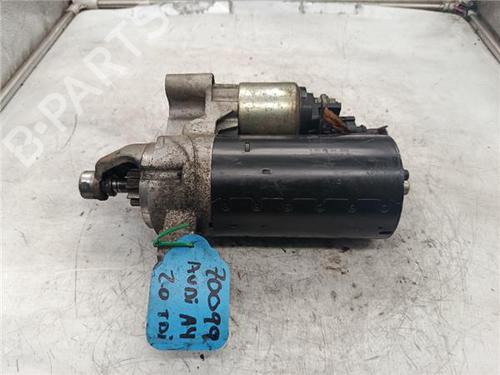 Used Starter Starter AUDI A4 B8 (8K2) 2.0 TDI (143 hp) 34049763 34049763