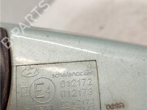 Left mirror HYUNDAI MATRIX (FC) 1.6 | BP18006411C26 
