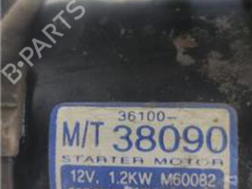 Starter HYUNDAI TRAJET Box Body/MPV (FO) 2.0 | BP18382986M8 