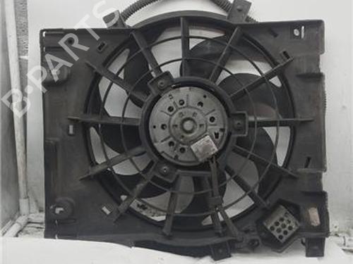 Radiator fan OPEL ZAFIRA B Box Body/MPV (A05) 1.9 CDTI VAN (M75) | BP23646983M35 