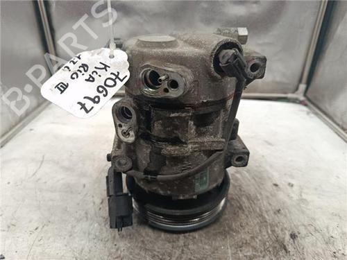 Used AC compressor AC compressor KIA RIO III (UB) 1.2 CVVT (84 hp) 34410273 34410273