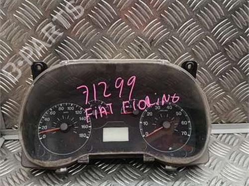 Used Instrument cluster Instrument cluster FIAT FIORINO MPV (225_) 1.3 JTD Multijet (225BXB1A, 225BXB11) (75 hp) 36497127 36497127