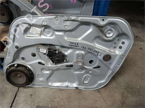 Used Front right window mechanism Front right window mechanism 39114252 39114252
