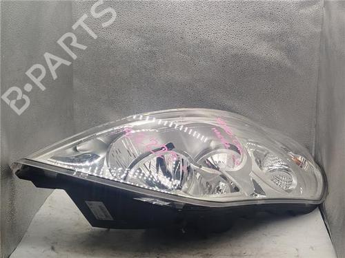 Left headlight RENAULT MASTER III Van (FV) 2.3 dCi 130 FWD (FV0M, FV0Y, FV0J, FV02, FV03) | BP26442239C28