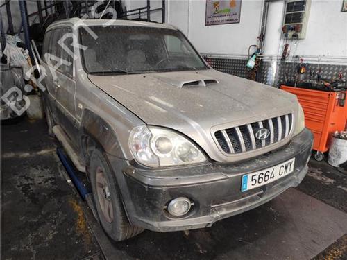 Used Parts HYUNDAI TERRACAN (HP) 2.9 CRDi (150 hp) 3968530