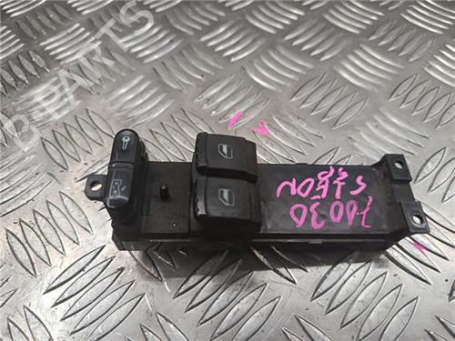 Used Left front window switch SEAT LEON (1M1) 1.9 TDI (110 hp) 30582988