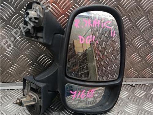 Used Right mirror Right mirror RENAULT TRAFIC II Van (FL) 1.9 dCi 80 (FL0B) (82 hp) 33836658 33836658