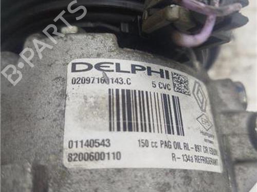 AC compressor SEAT IBIZA II (6K1) 1.4 i | BP29318997M34 