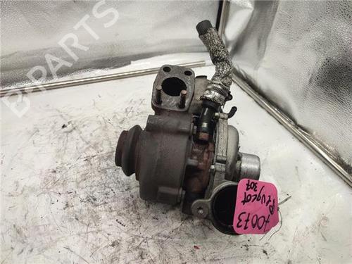 Turbocharger/Supercharger PEUGEOT 307 (3A/C) 1.6 HDi 110 | BP29845335M71