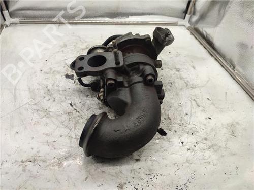 Turbocharger/Supercharger CITROËN C3 I (FC_, FN_) 1.4 HDi | BP29986572M71 