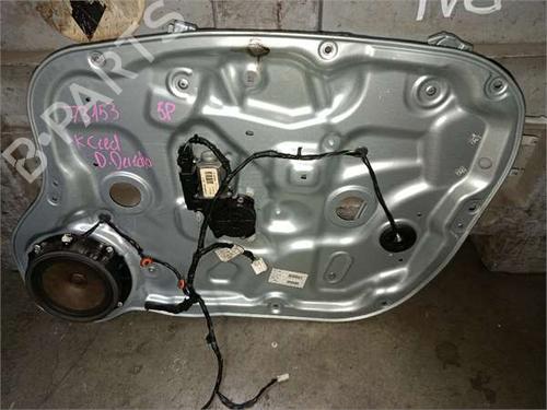 Used Front right window mechanism Front right window mechanism KIA CEE'D Hatchback (ED) 1.6 CRDi 115 (115 hp) 40274349 40274349