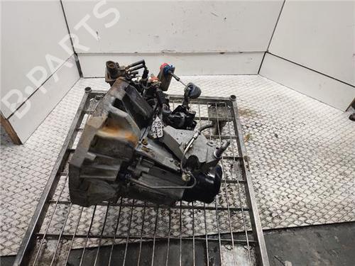 Gearbox RENAULT KANGOO (KC0/1_) 1.5 dCi | BP31796178M3 - Image 2
