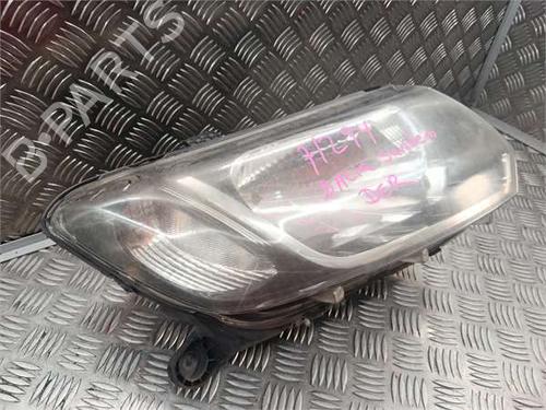 Right headlight DACIA SANDERO II 1.5 dCi 75 / Blue dCi 75 (B8JW, B8M4, B8AH, B8M7, B8M6) | BP36791625C29 - Image 2