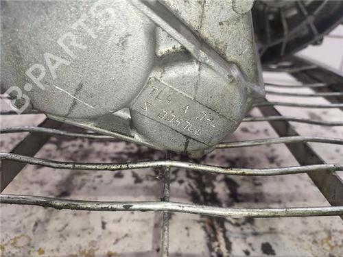 Gearbox RENAULT GRAND SCÉNIC II (JM0/1_) 1.6 | BP26462890M3 