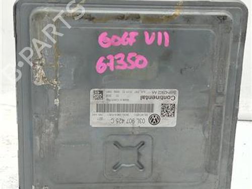 Electronic module VW GOLF VI (5K1) 1.6 TDI | BP26876246M83