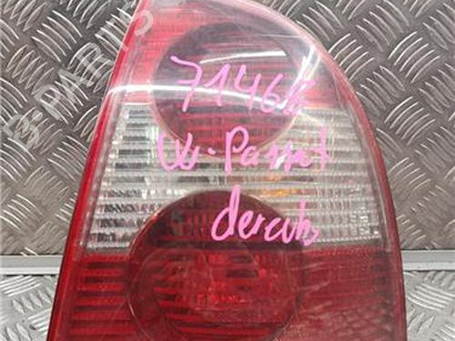 Used Right taillight Right taillight VW PASSAT B5.5 (3B3) 1.9 TDI (130 hp) 33279533 33279533