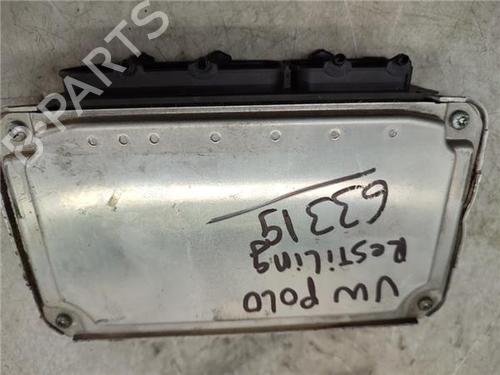 Electronic module VW POLO (9N_, 9A_) 1.6 16V | BP18004919M83 
