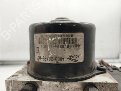 ABS pump JAGUAR S-TYPE II (X200) 2.7 D | BP29818395M43