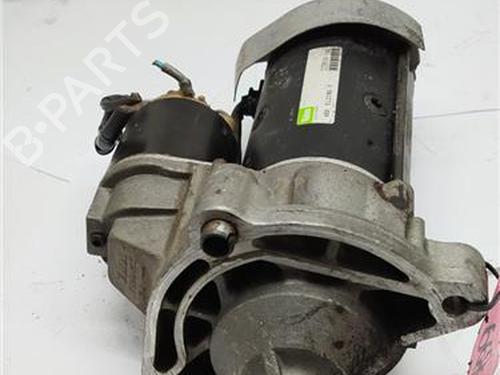 Used Starter CITROËN SAXO (S0, S1) 1.5 D (58 hp) 20506575