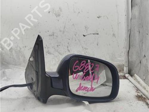 Used Right mirror VW GOLF IV (1J1) 1.9 TDI (110 hp) 26303567