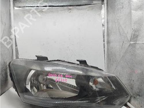 Used Right headlight SEAT IBIZA II (6K1) 1.9 TDI (90 hp) 29494757