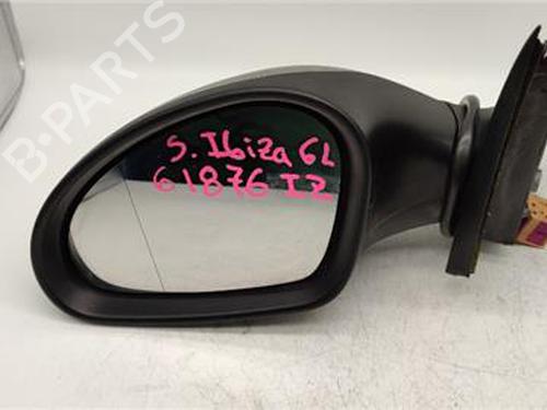 Used Left mirror SEAT IBIZA II (6K1) 1.9 SDI (64 hp) 18390492