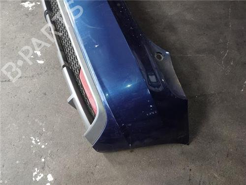 Rear bumper AUDI A1 (8X1, 8XK) 1.4 TDI | BP29929477C8