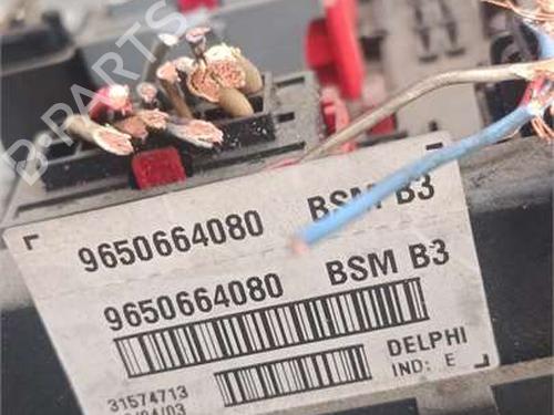 Electronic module PEUGEOT 307 SW (3H) 2.0 HDI 110 | BP37163464M83 - Image 3