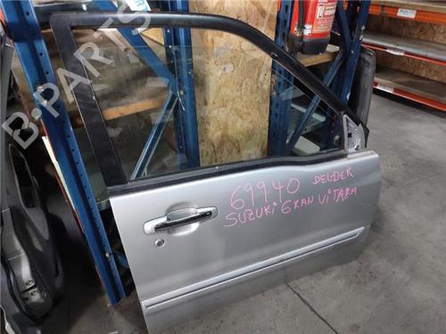 Used Right front door SUZUKI GRAND VITARA I (FT, HT) 2.0 HDI 110 16V 4x4 (SQ420D, TD83V, JA420WD) (109 hp) 29345302